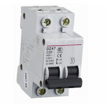 3P 63amp DZ47 miniature circuit breaker